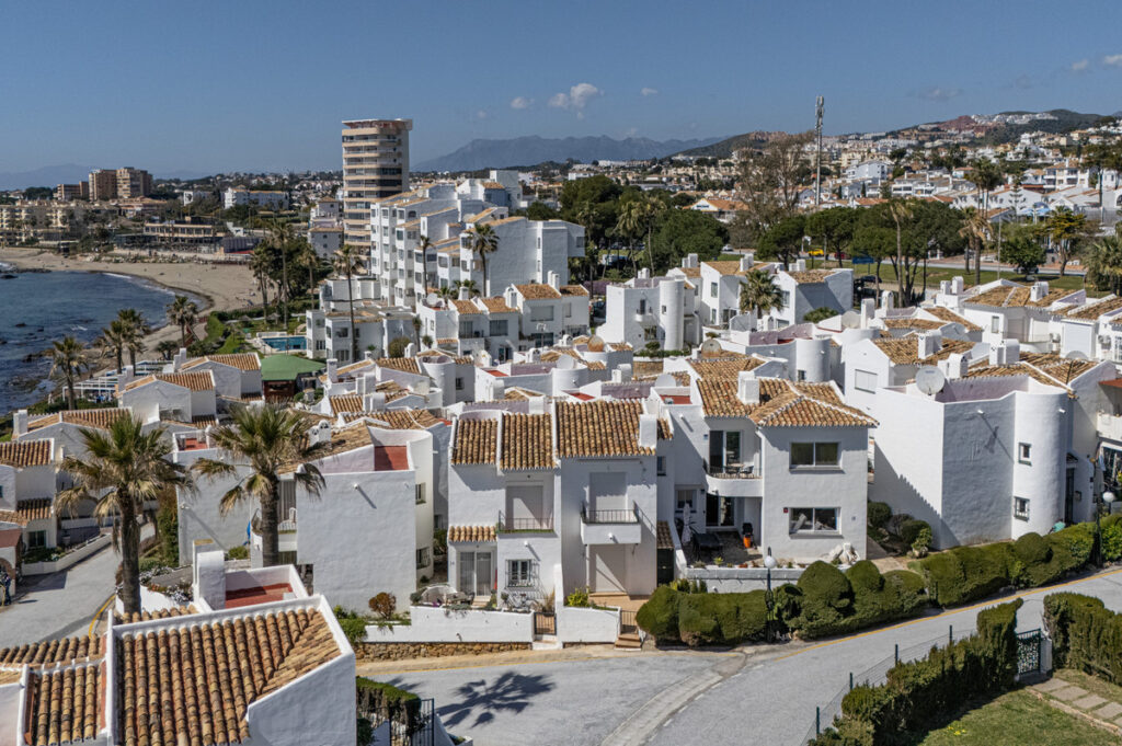 Townhouse Mijas Costa