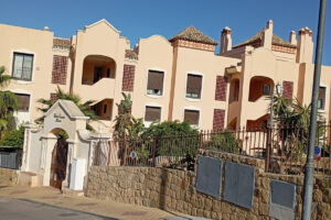 Ground Floor Apartment Valle Romano