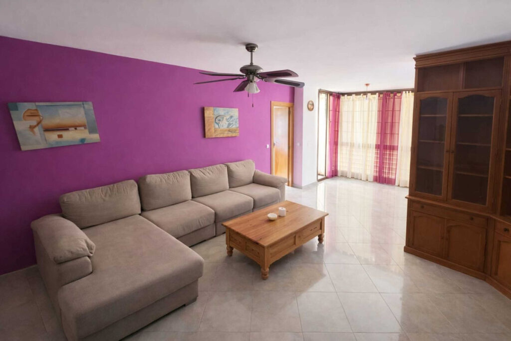 Middle Floor Apartment Marbella