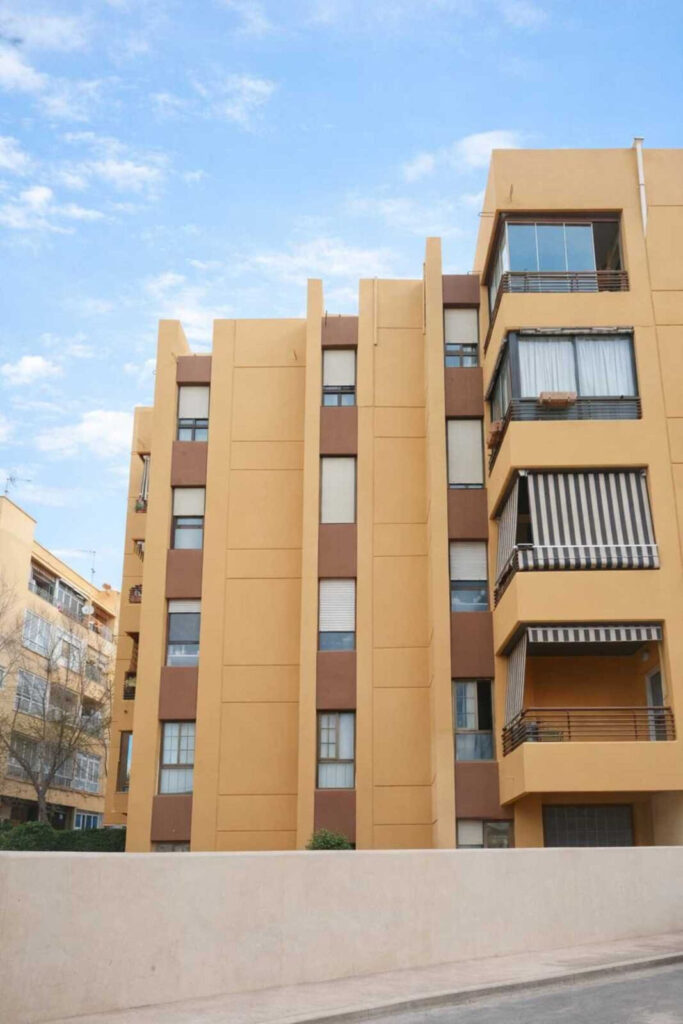 Middle Floor Apartment Marbella