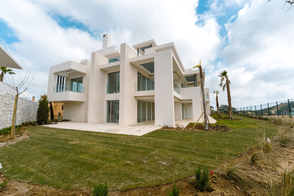 Ground Floor Apartment Ojén