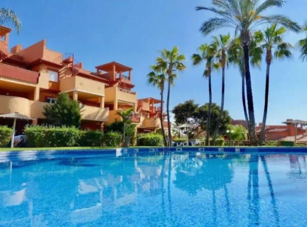 Ground Floor Apartment Elviria