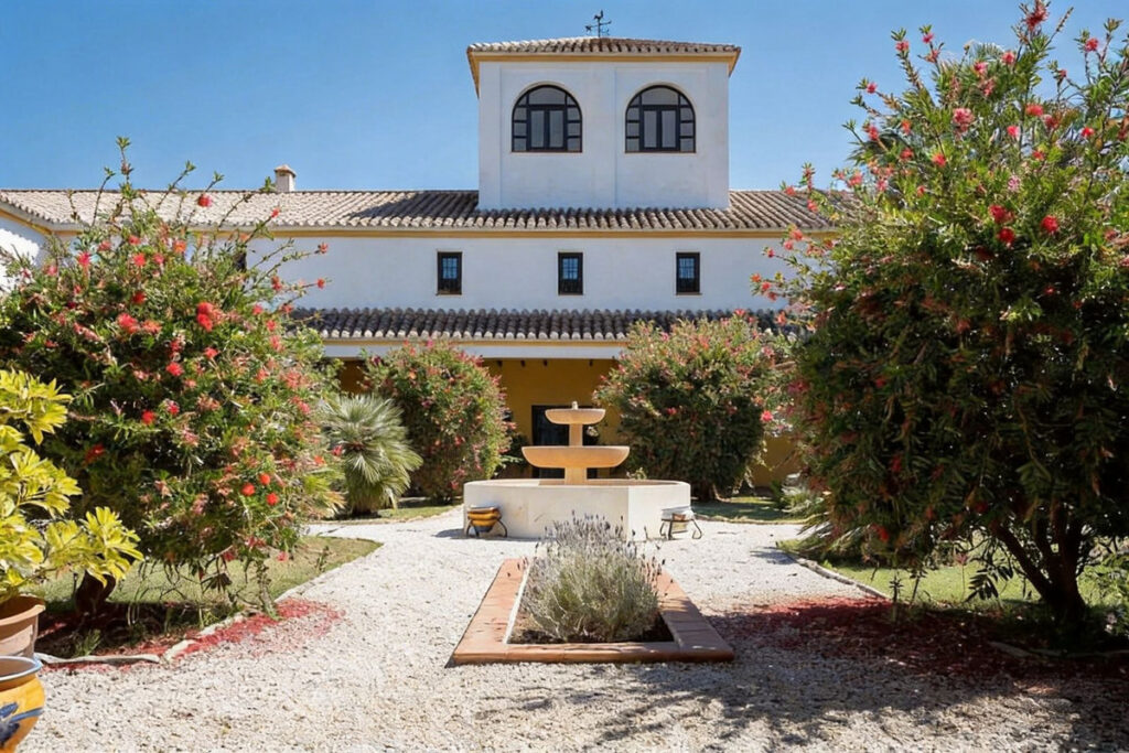 Finca – Cortijo Almogía
