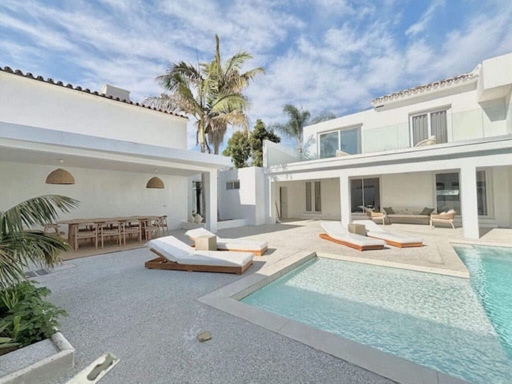 Detached Villa Marbella
