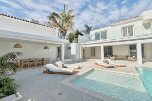 Detached Villa Marbella