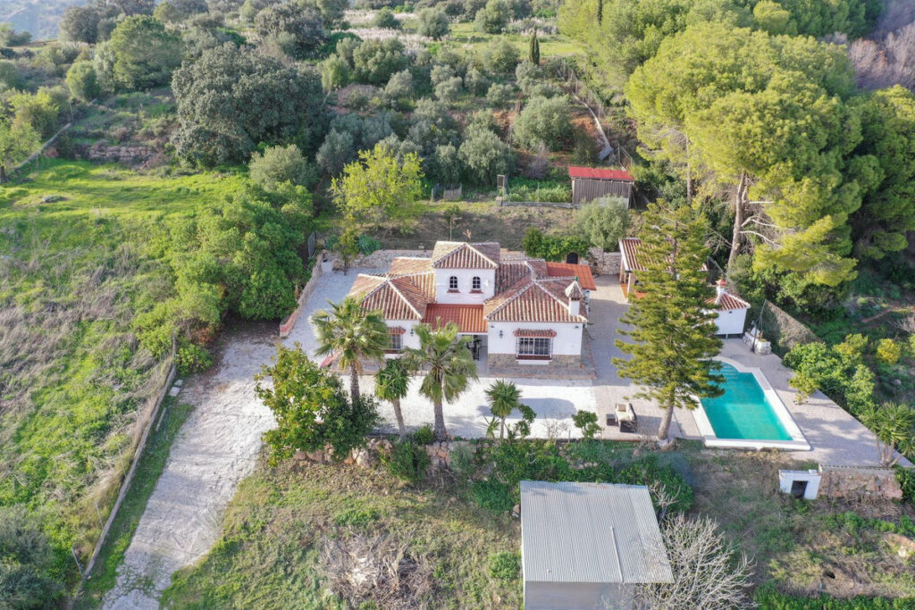 Detached Villa Coín