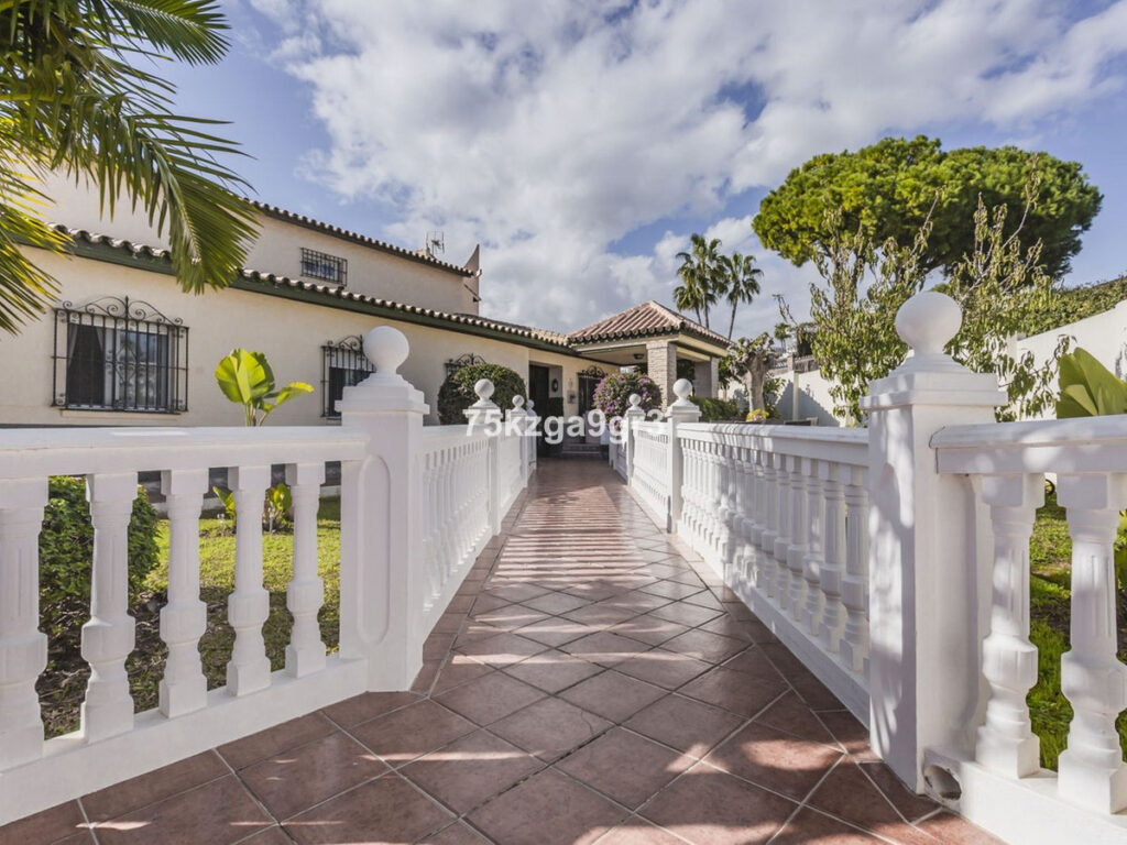 Detached Villa Benalmadena Costa