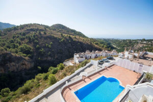 Duplex Frigiliana