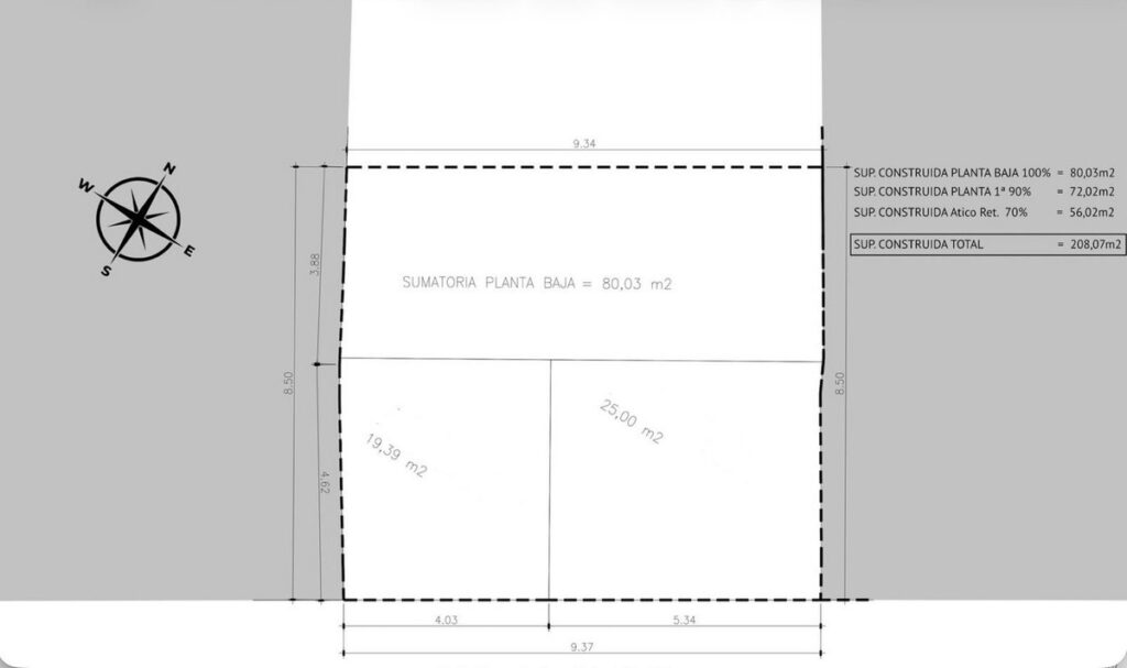 Residential Plot Estepona