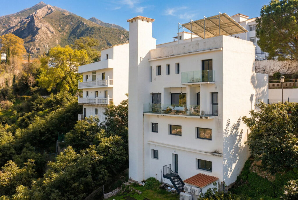 Detached Villa Istán