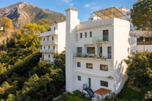 Detached Villa Istán