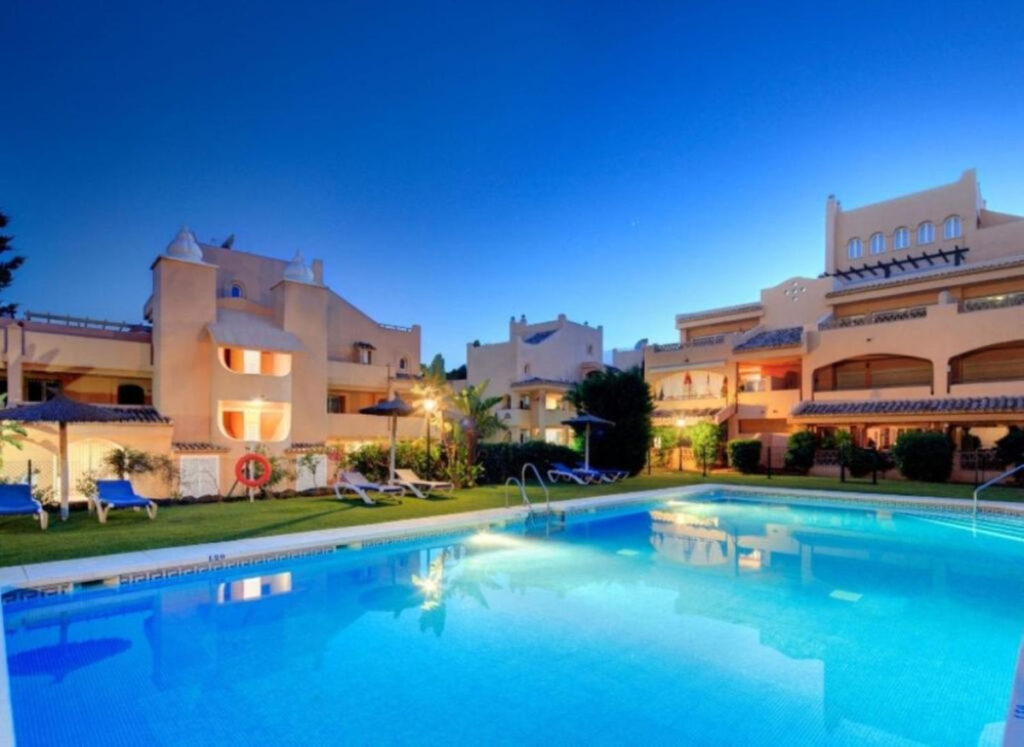Ground Floor Apartment Elviria