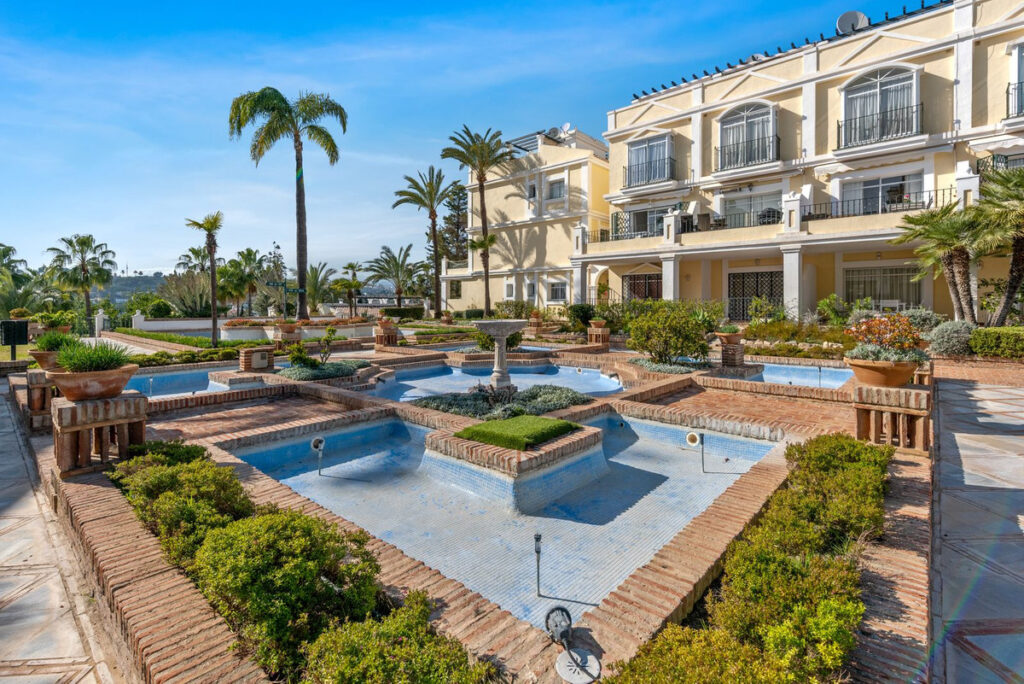 Ground Floor Apartment Marbella