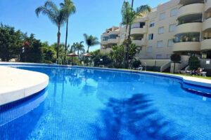 Middle Floor Apartment Marbella