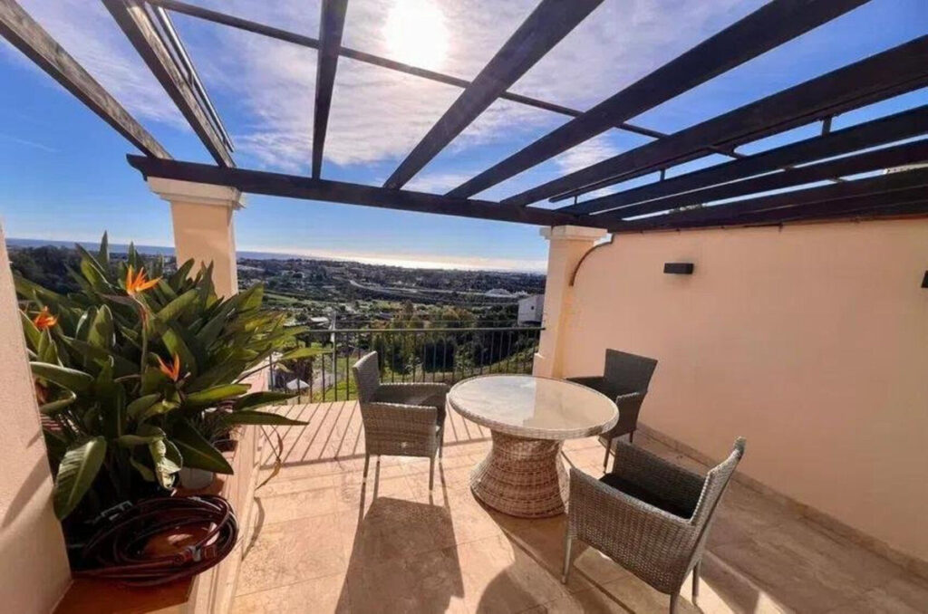 Penthouse Duplex Benahavís