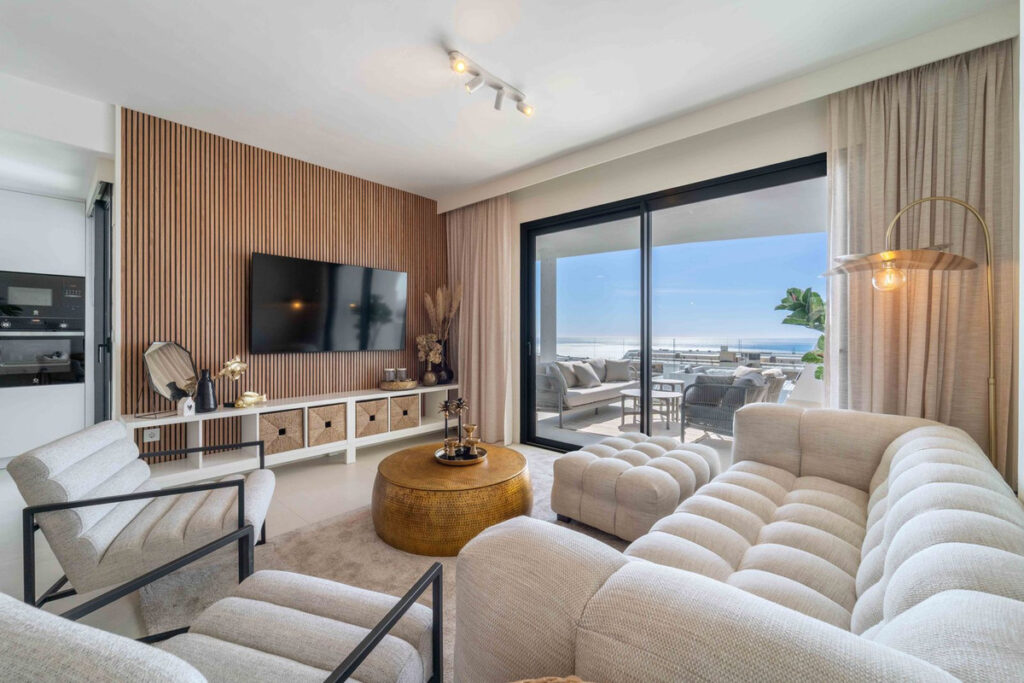 Middle Floor Apartment Fuengirola