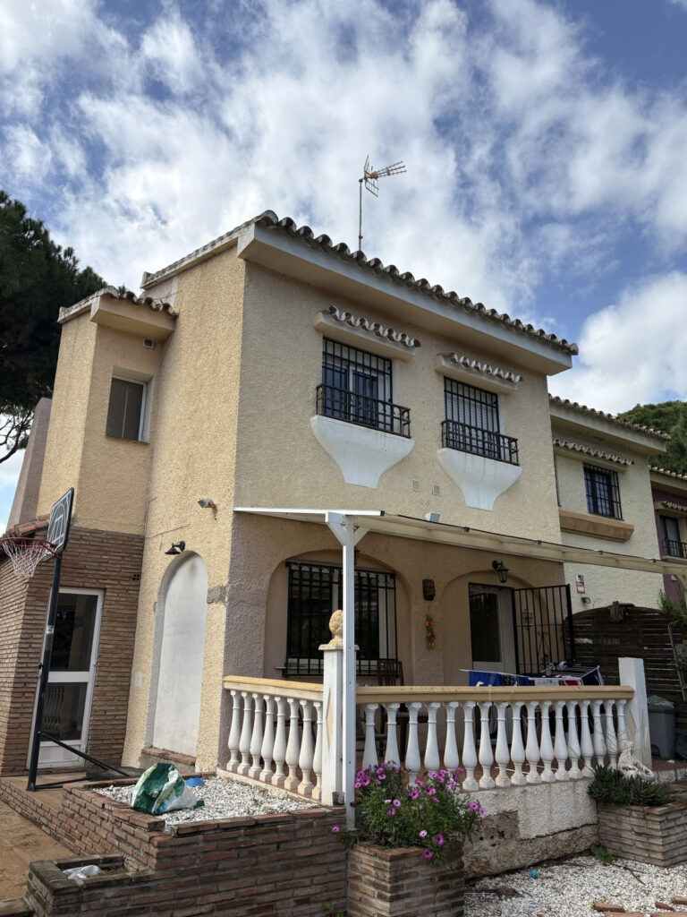 Semi-Detached House Calahonda