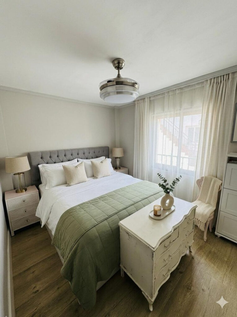 Middle Floor Apartment Benalmadena Pueblo