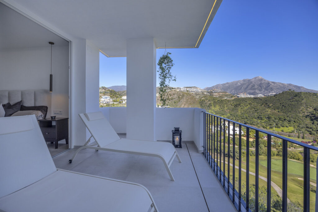 Middle Floor Apartment Benahavís