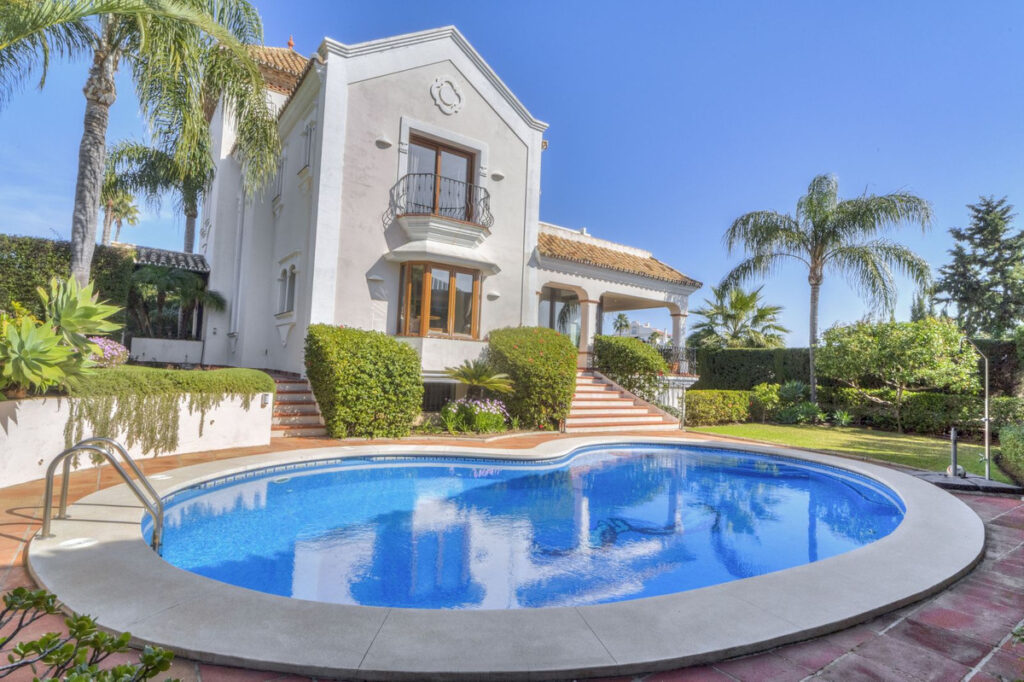 Detached Villa Estepona