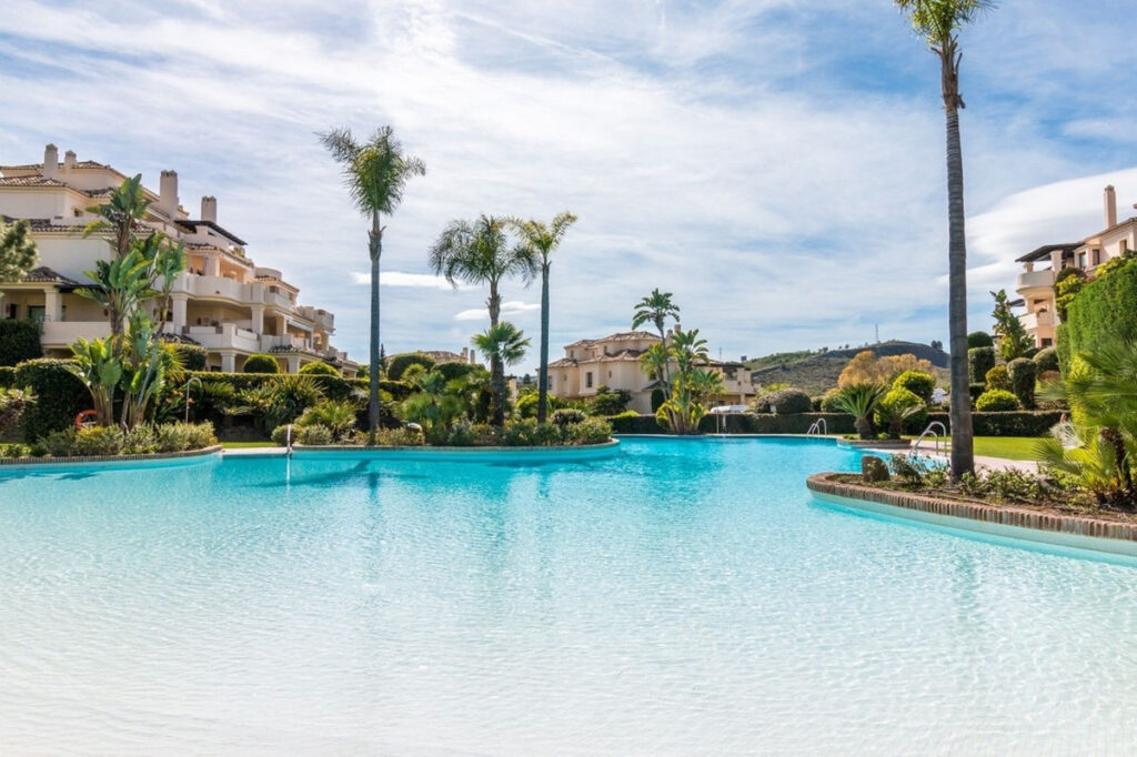 Ground Floor Apartment Benahavís