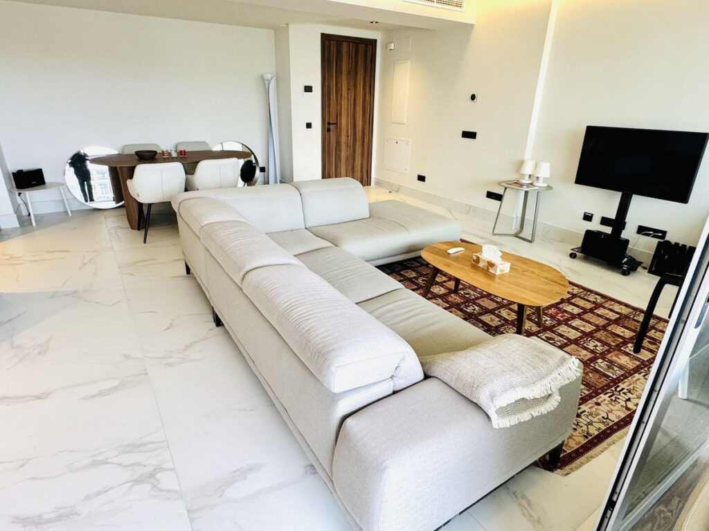 Middle Floor Apartment San Pedro de Alcántara