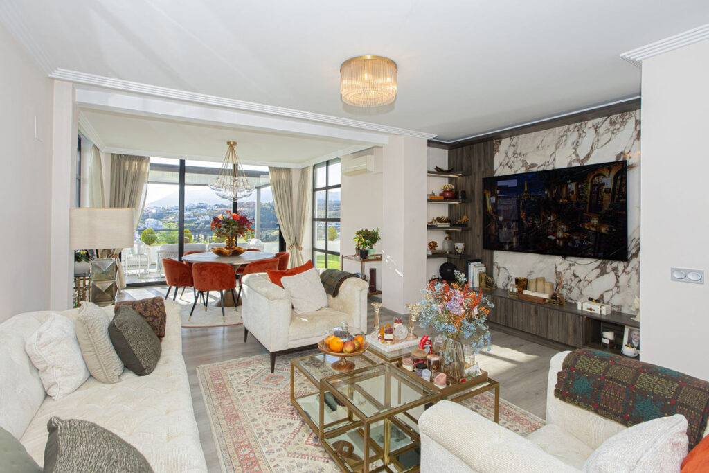 Ground Floor Apartment Benahavís