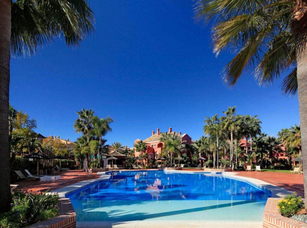 Penthouse Duplex Puerto Banús