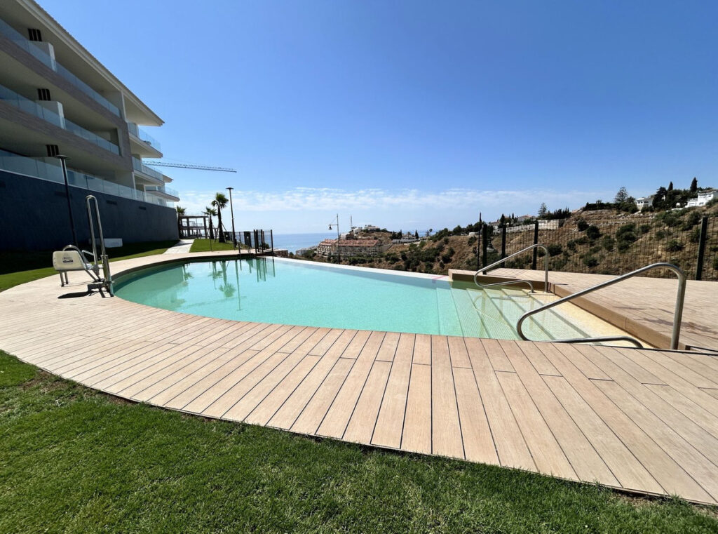 Middle Floor Apartment Fuengirola