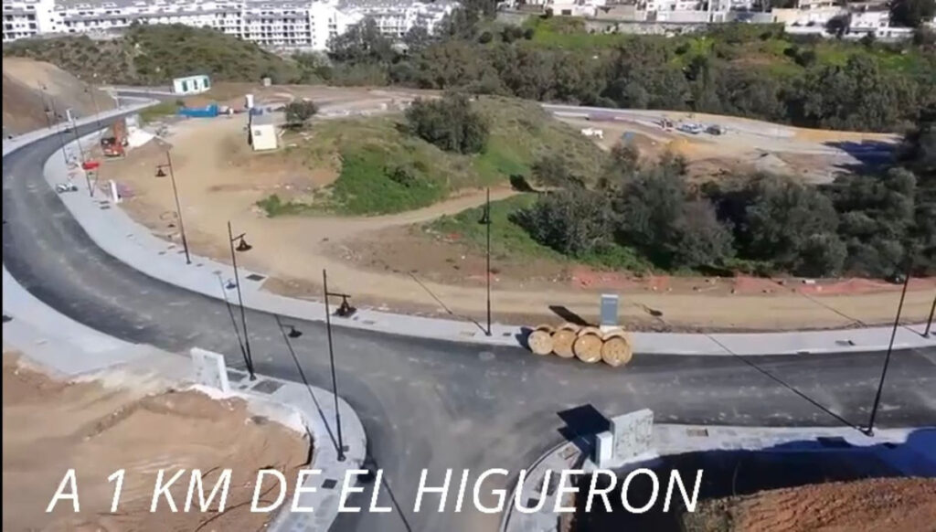 Residential Plot Torreblanca