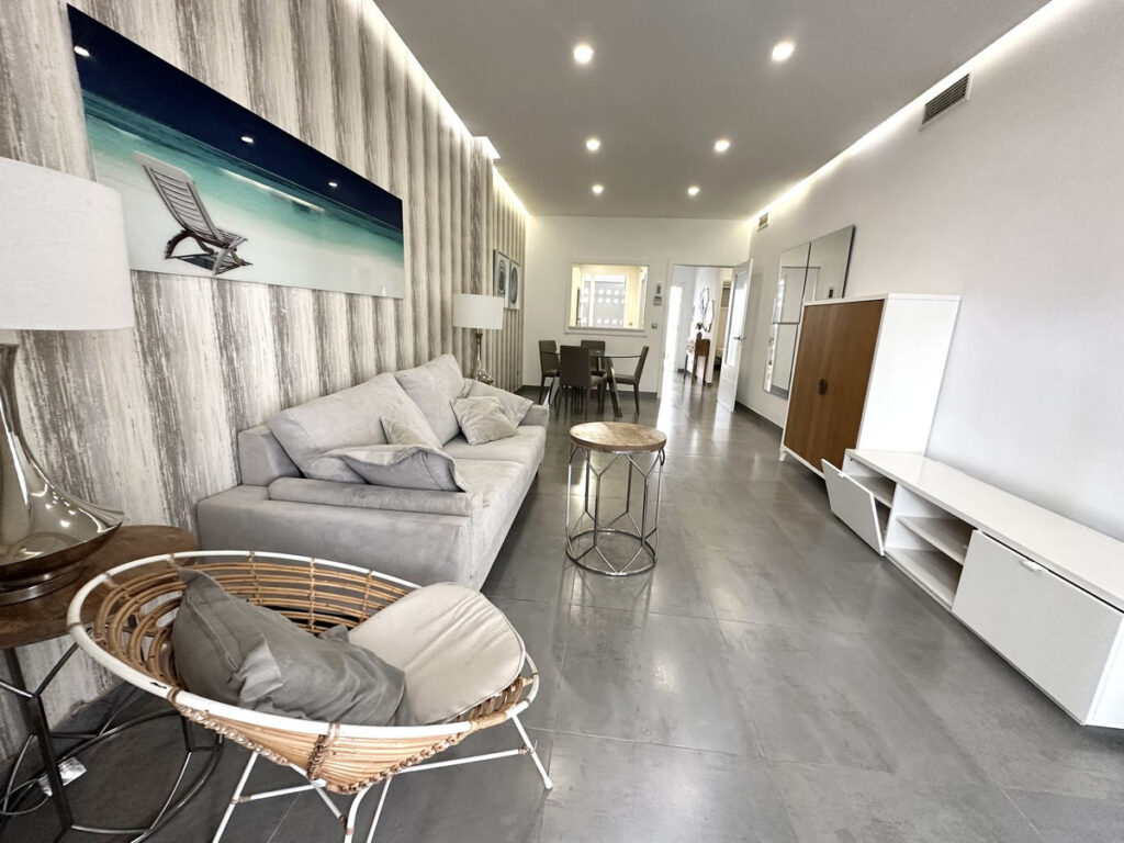 Ground Floor Apartment Nueva Andalucía