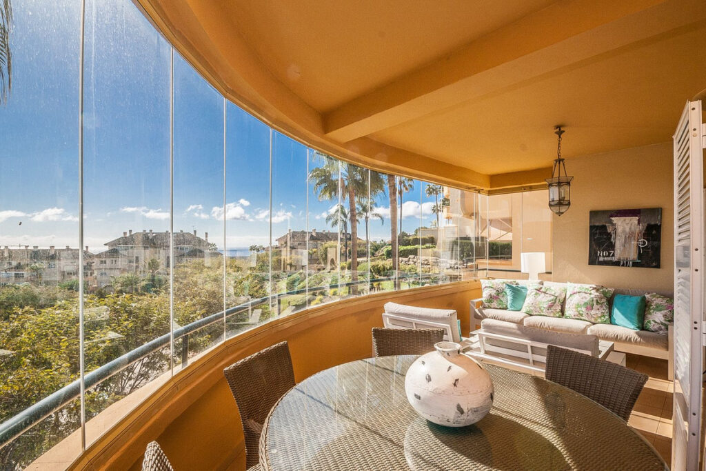 Middle Floor Apartment Elviria