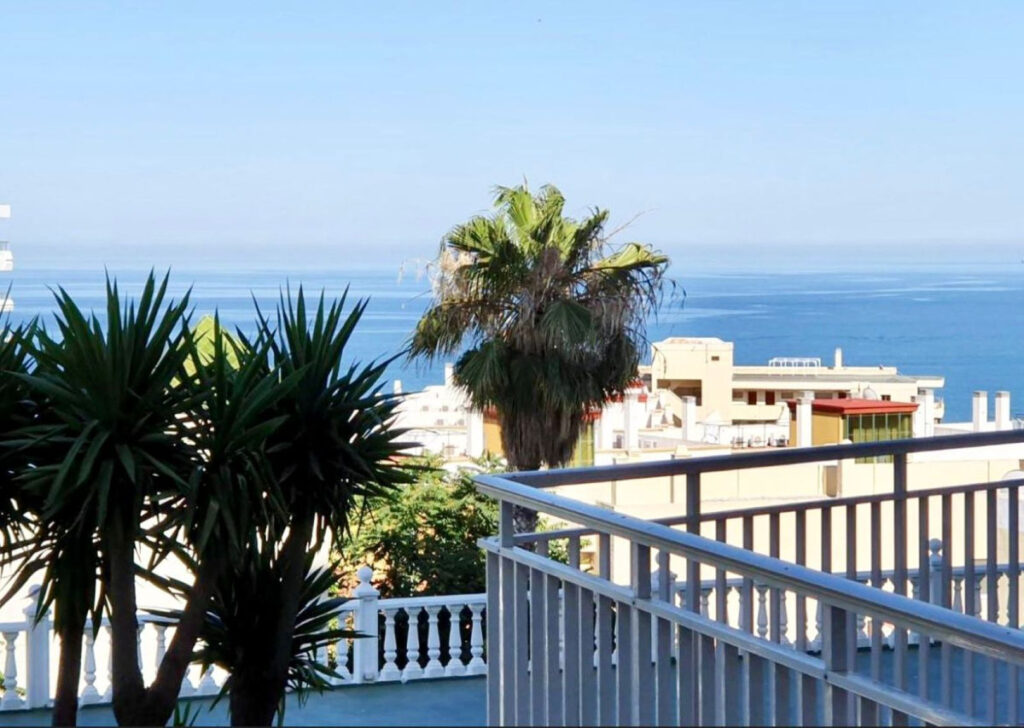 Middle Floor Apartment Torremolinos