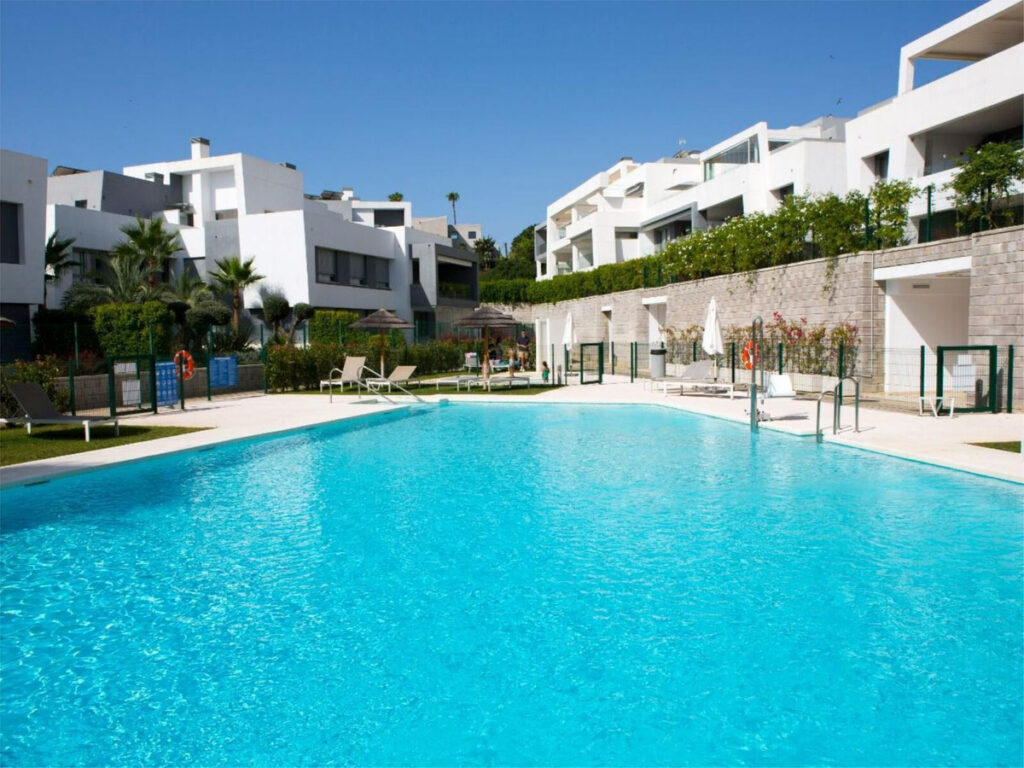 Ground Floor Apartment Estepona