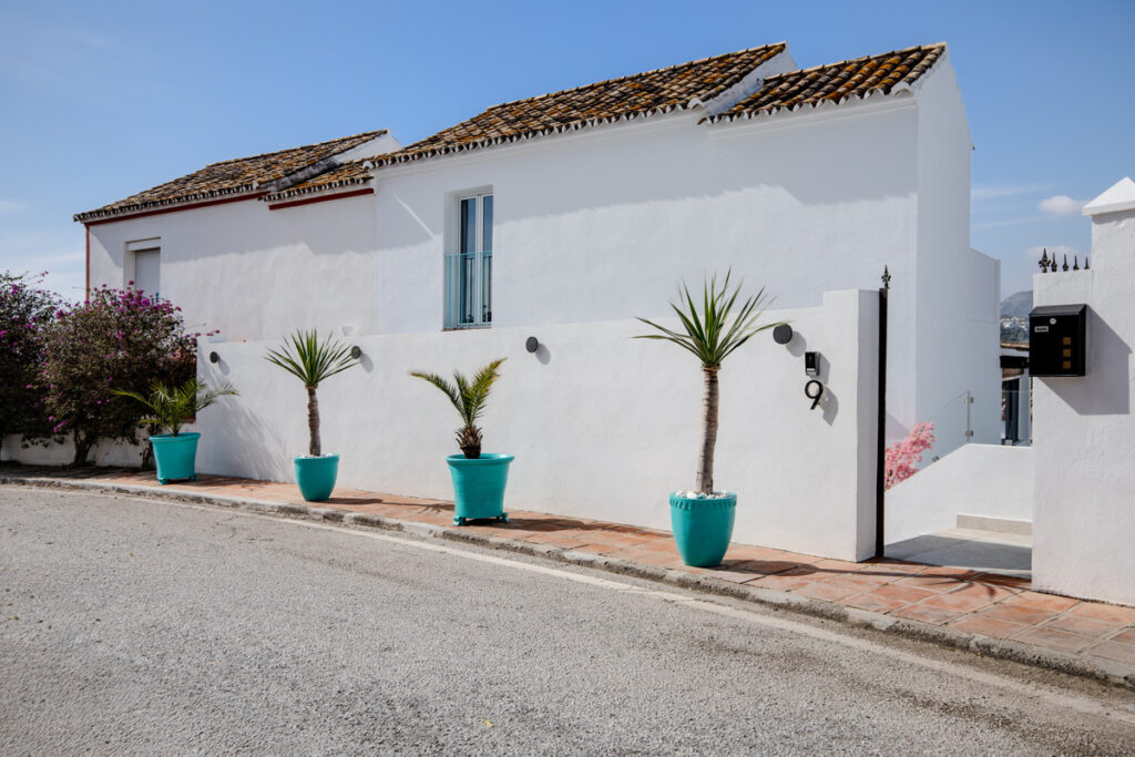 Townhouse Guadalmina Alta