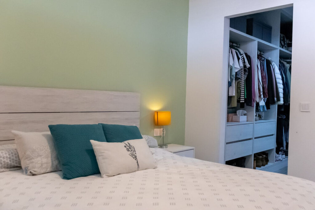 Middle Floor Apartment Higueron