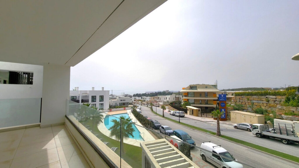 Middle Floor Apartment Fuengirola
