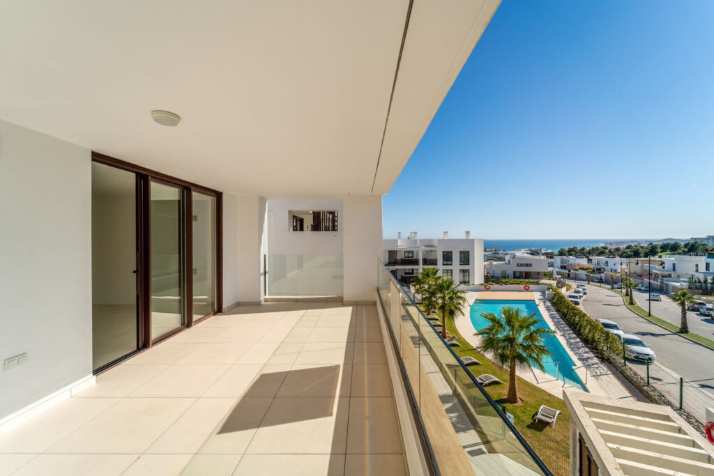 Middle Floor Apartment Fuengirola