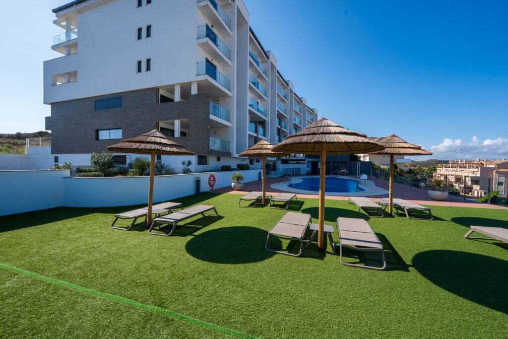 Ground Floor Apartment La Duquesa