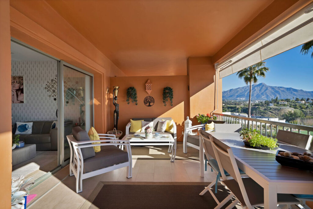 Middle Floor Apartment Atalaya