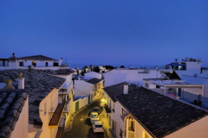 Duplex Benalmadena Pueblo