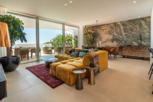 Middle Floor Apartment Ojén