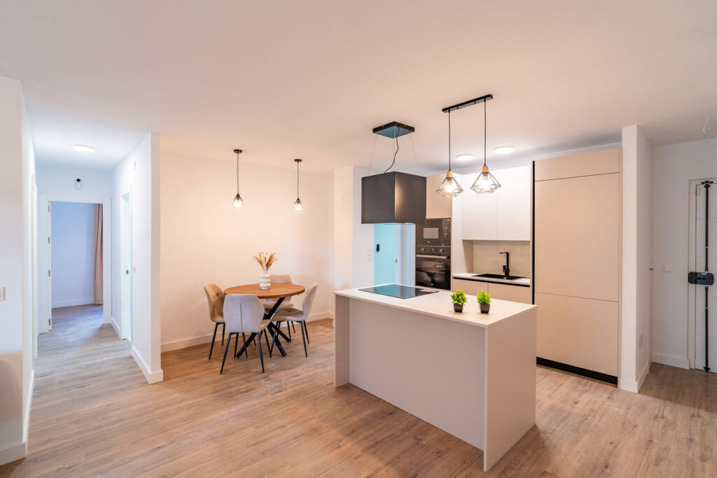 Middle Floor Apartment Los Boliches