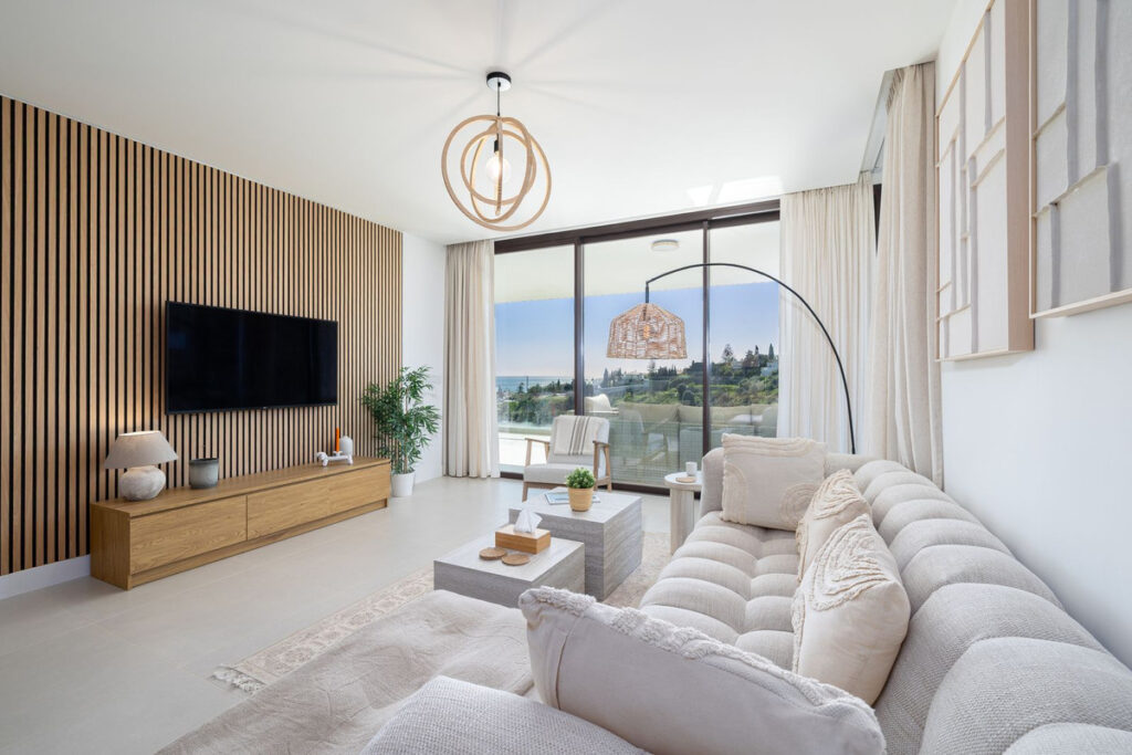 Middle Floor Apartment Fuengirola