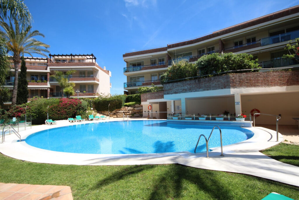 Ground Floor Apartment Riviera del Sol