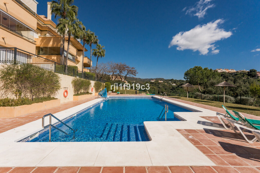 Middle Floor Apartment Elviria