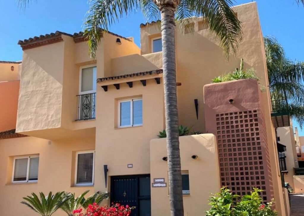 Townhouse Nueva Andalucía