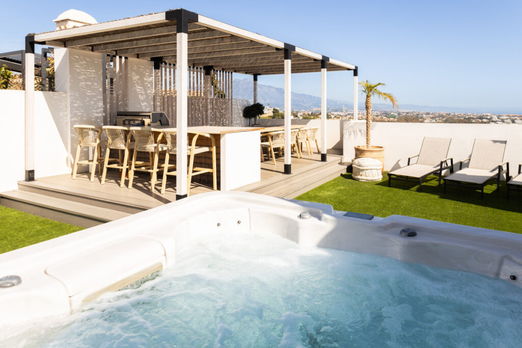 Penthouse El Paraiso