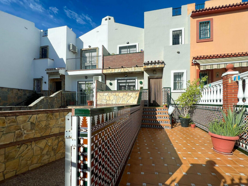 Detached Villa Mijas