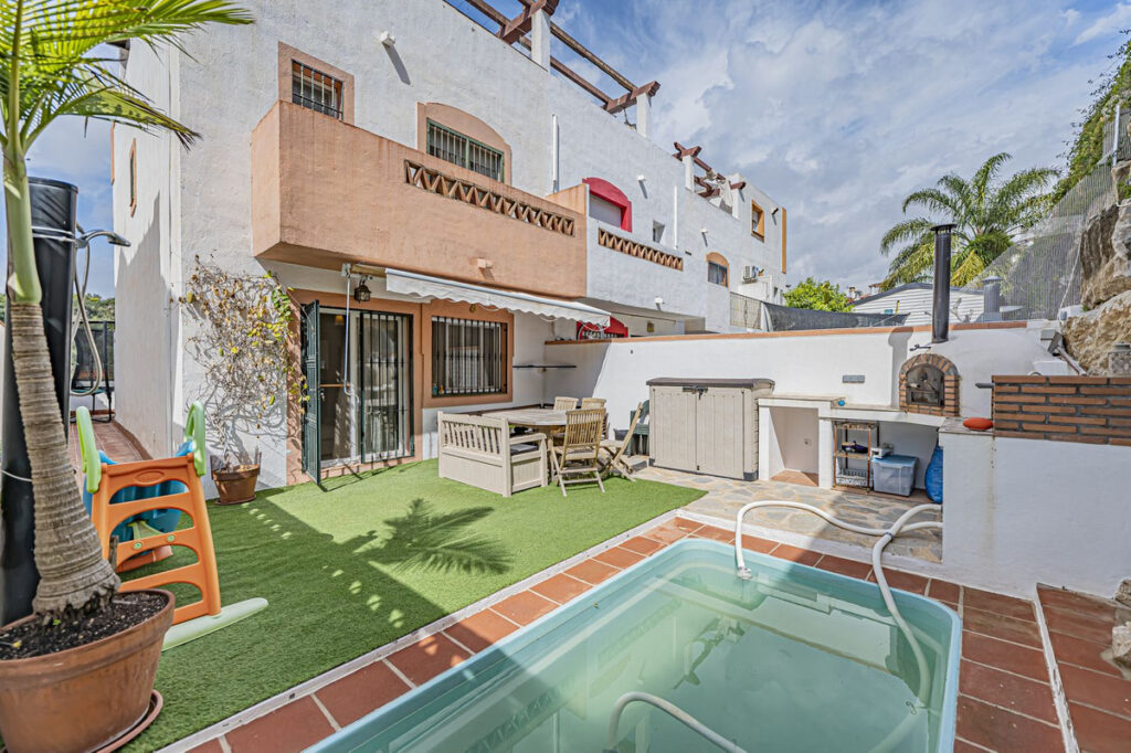 Townhouse Marbella